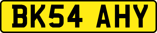 BK54AHY