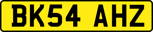 BK54AHZ