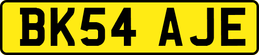 BK54AJE