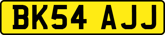 BK54AJJ