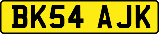 BK54AJK