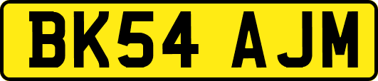 BK54AJM