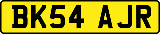 BK54AJR