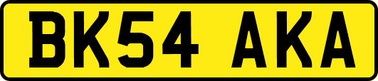 BK54AKA