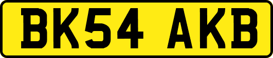 BK54AKB