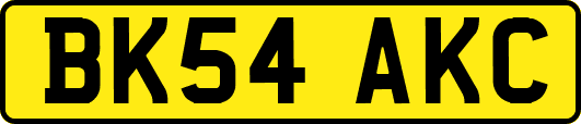 BK54AKC