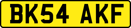 BK54AKF