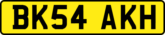 BK54AKH