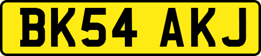 BK54AKJ
