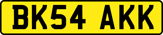 BK54AKK