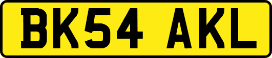 BK54AKL