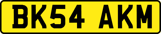 BK54AKM