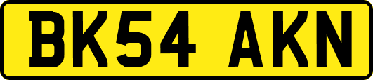 BK54AKN