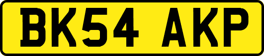 BK54AKP