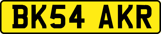 BK54AKR