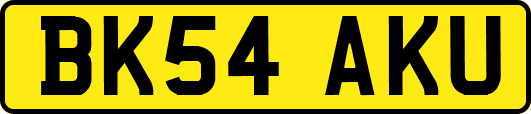 BK54AKU