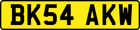 BK54AKW
