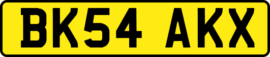 BK54AKX