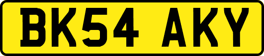 BK54AKY