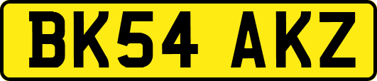 BK54AKZ
