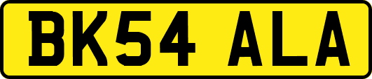 BK54ALA