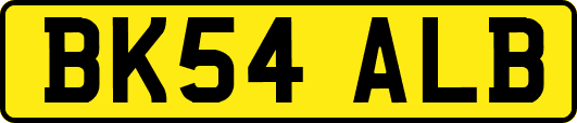 BK54ALB
