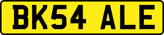 BK54ALE