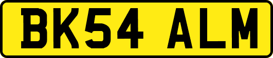 BK54ALM