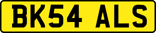 BK54ALS