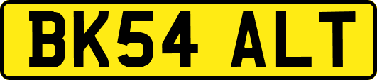 BK54ALT