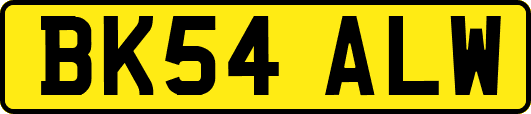 BK54ALW