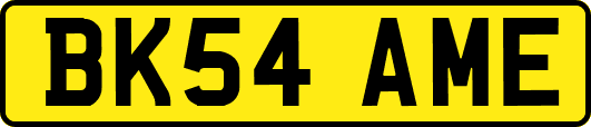 BK54AME
