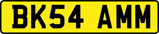 BK54AMM