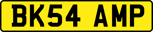 BK54AMP