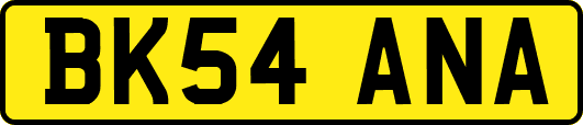BK54ANA