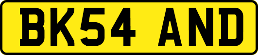 BK54AND