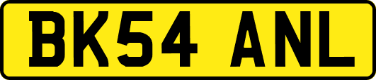 BK54ANL