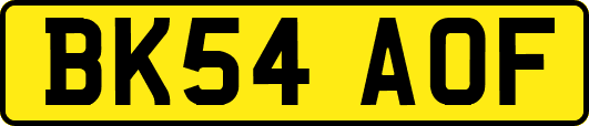 BK54AOF