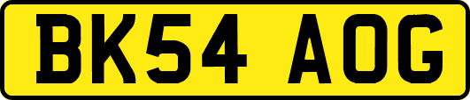 BK54AOG