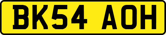 BK54AOH