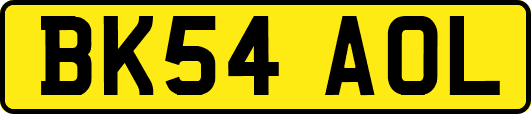 BK54AOL