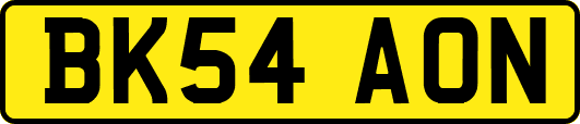 BK54AON