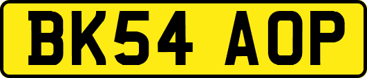 BK54AOP