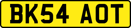 BK54AOT