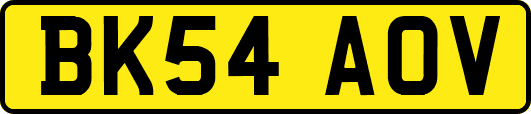 BK54AOV