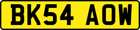 BK54AOW