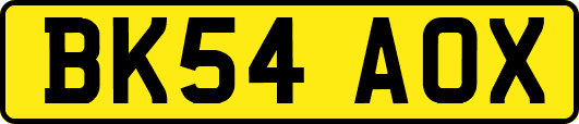 BK54AOX
