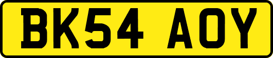 BK54AOY