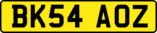 BK54AOZ