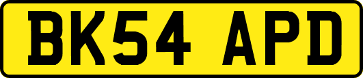 BK54APD